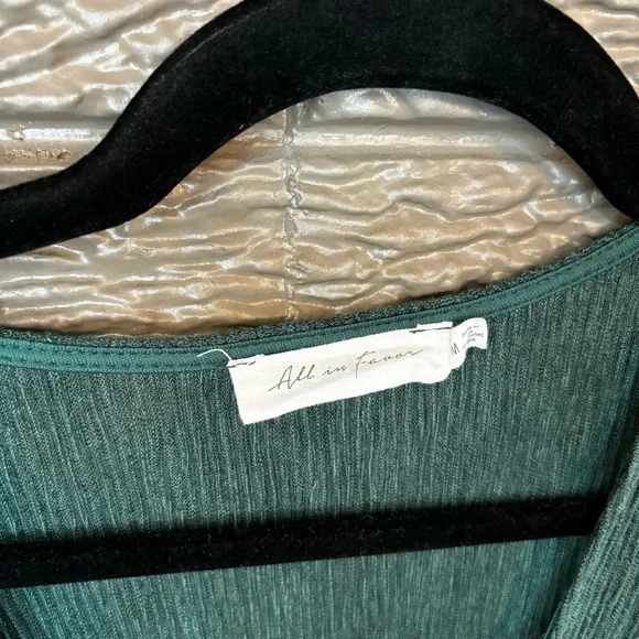 All in Favor Midi Dress - Picture 3 of 6